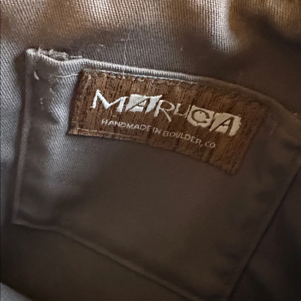 Maruca small cross body bag. - Picture 4 of 7